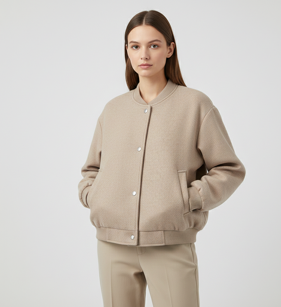 Sophisticated Streetwear Jacket