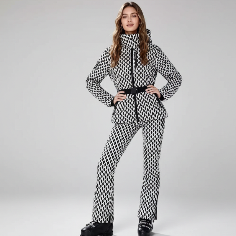 Plaid Set Winter Charm