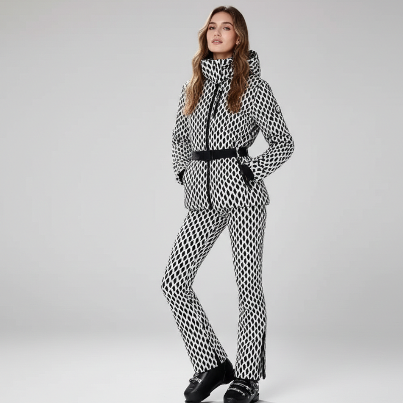 Plaid Set Winter Charm