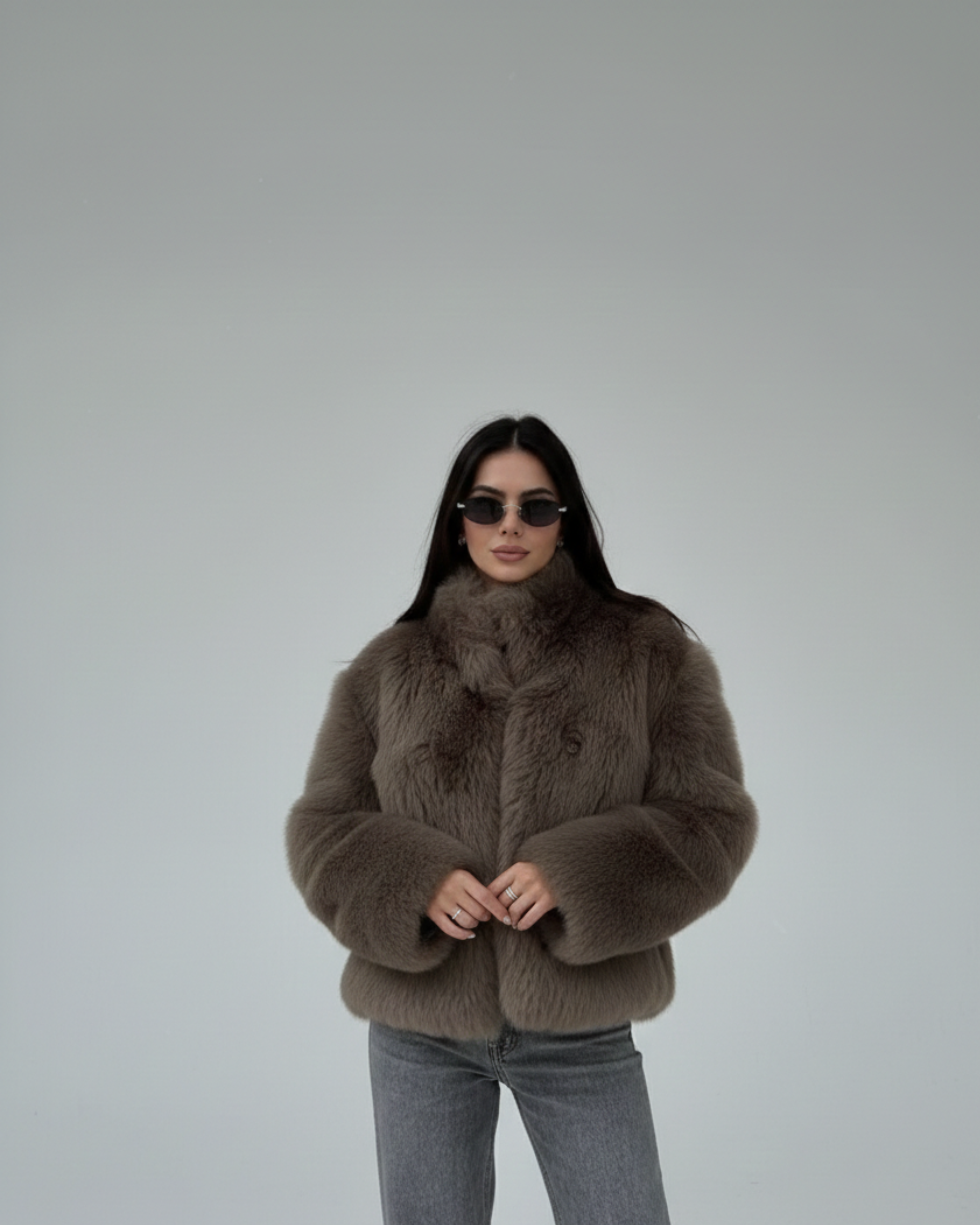 Luxe Fur Jacket