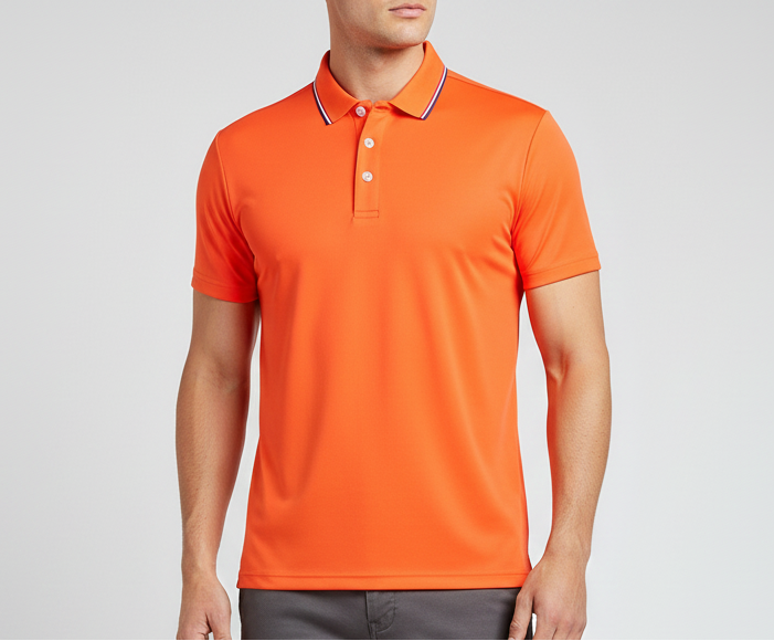 Essential Casual Polo