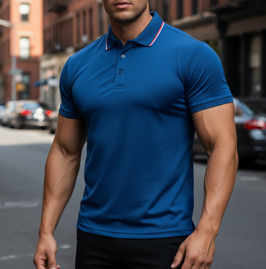 Essential Casual Polo