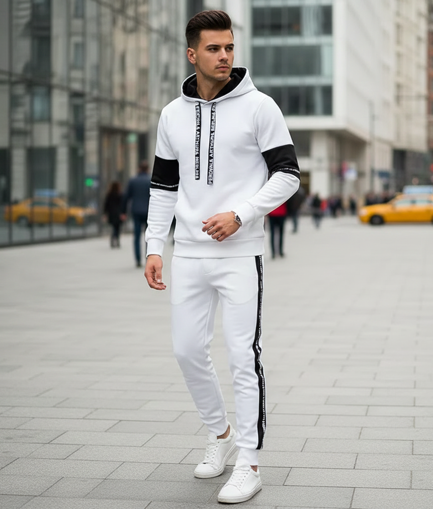 Comfort Flex Casual Set