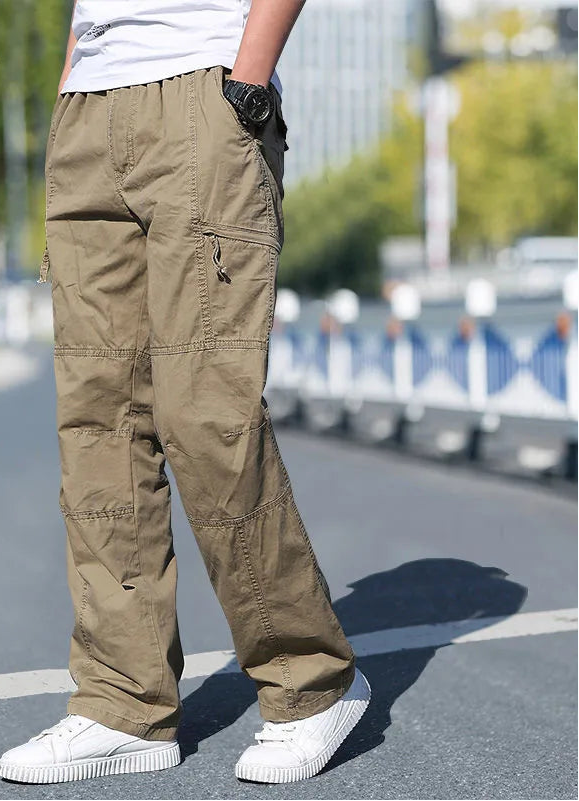 Safari Comfort Cargo Pants