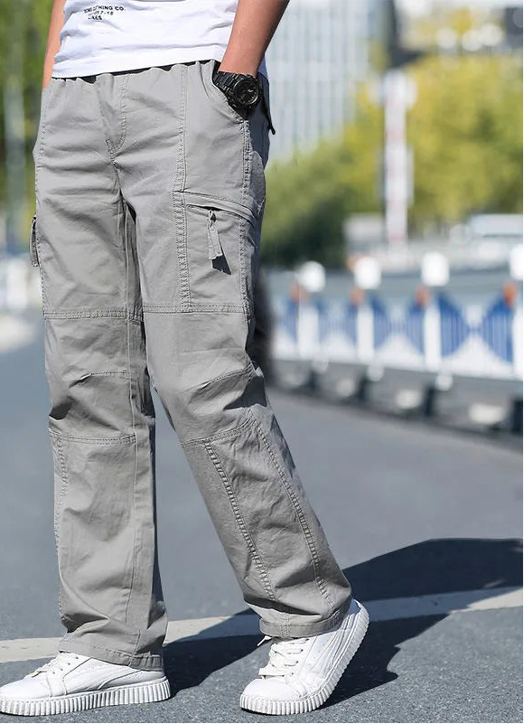 Safari Comfort Cargo Pants