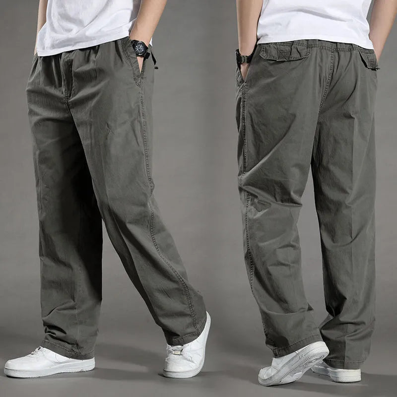 Safari Comfort Cargo Pants
