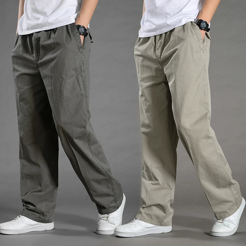 Safari Comfort Cargo Pants