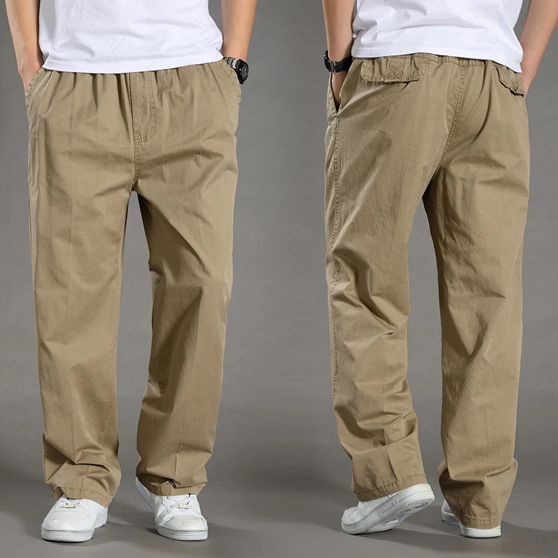 Safari Comfort Cargo Pants