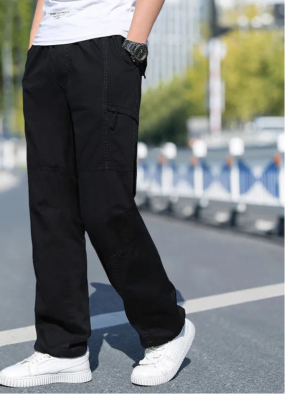 Safari Comfort Cargo Pants