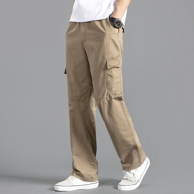 Safari Comfort Cargo Pants