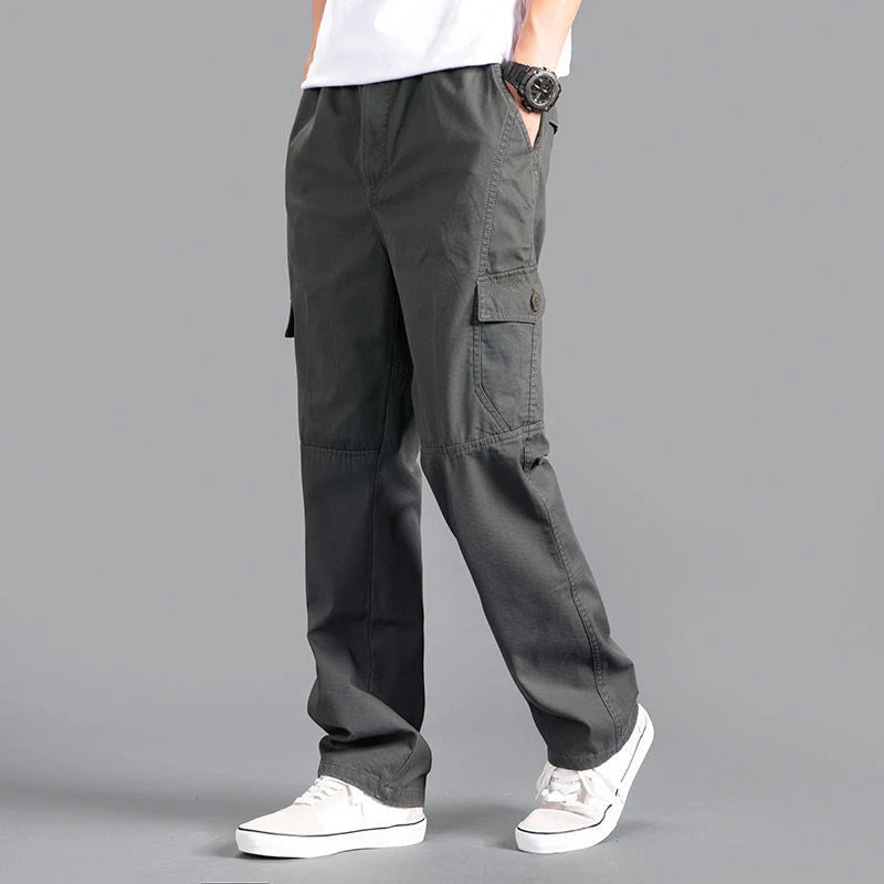 Safari Comfort Cargo Pants