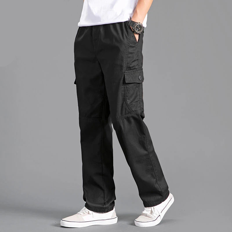 Safari Comfort Cargo Pants