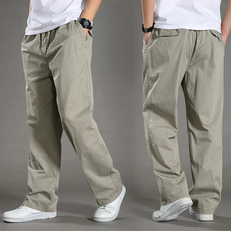 Safari Comfort Cargo Pants