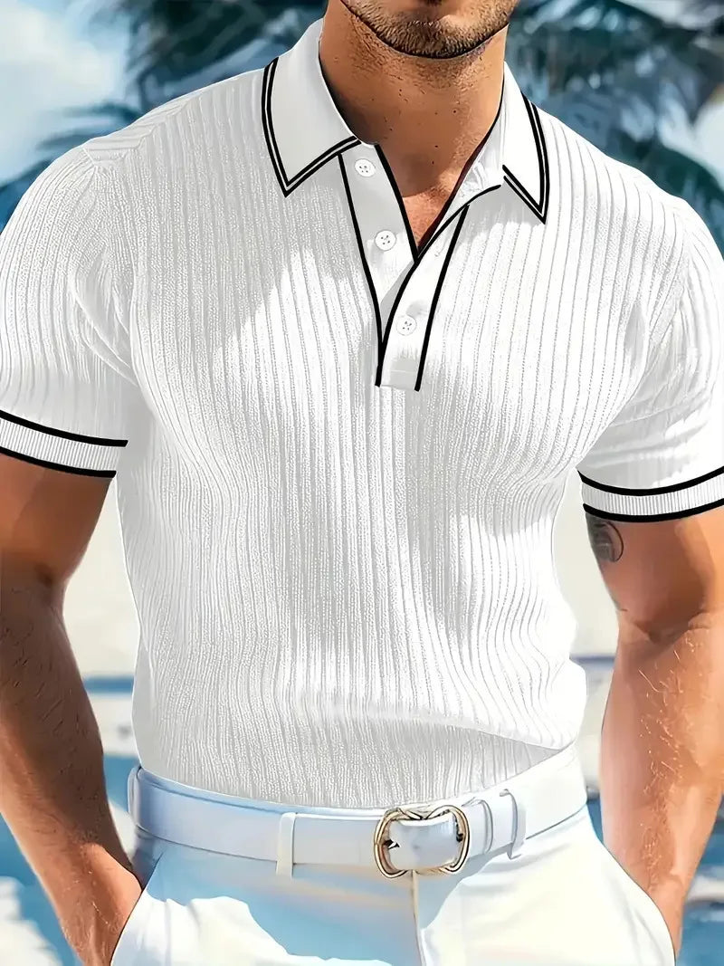 Classic Line Men’s Polo