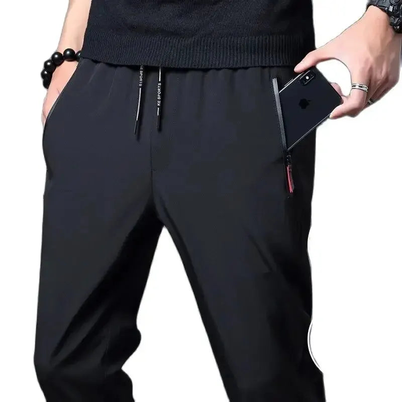 Essential Casual Fit Pants