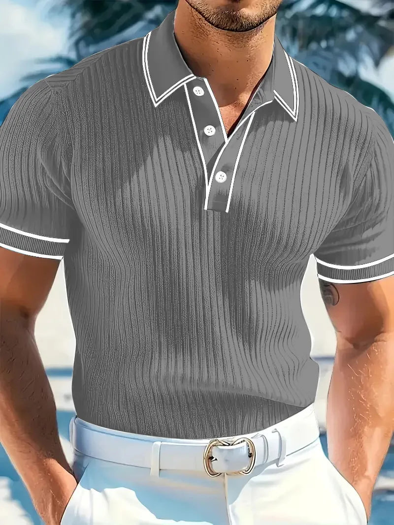 Classic Line Men’s Polo