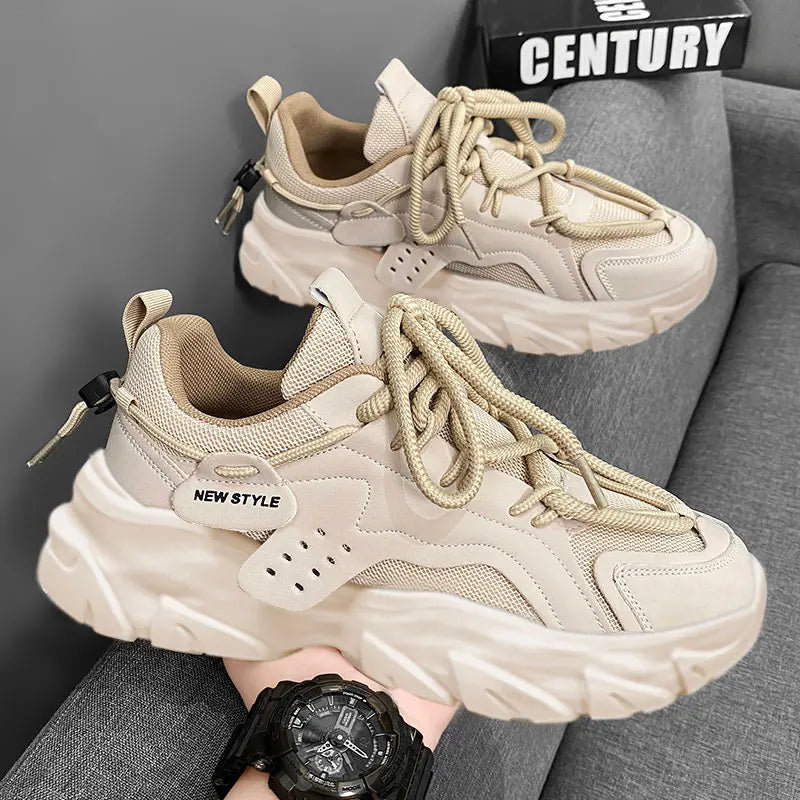 Chunky New Style Sneakers