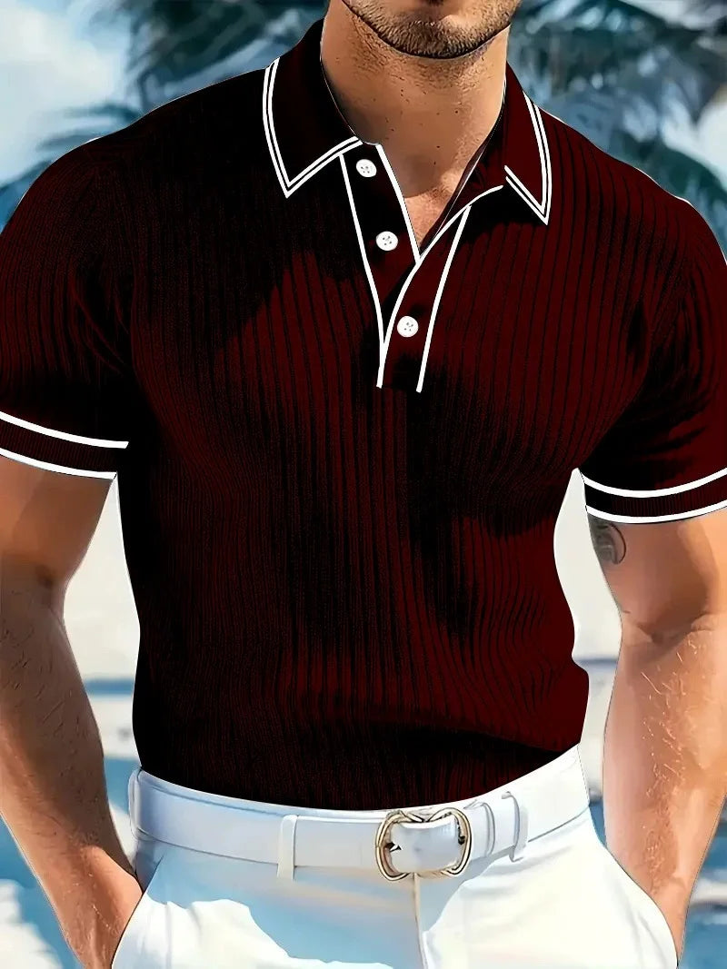 Classic Line Men’s Polo