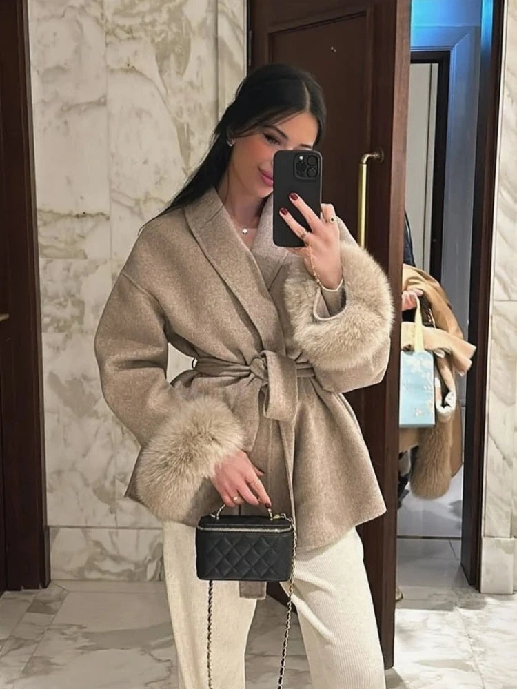 Allure Cold Weather Top