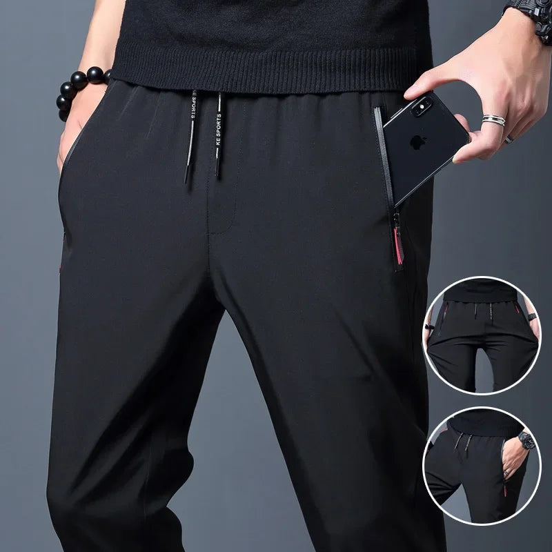 Essential Casual Fit Pants