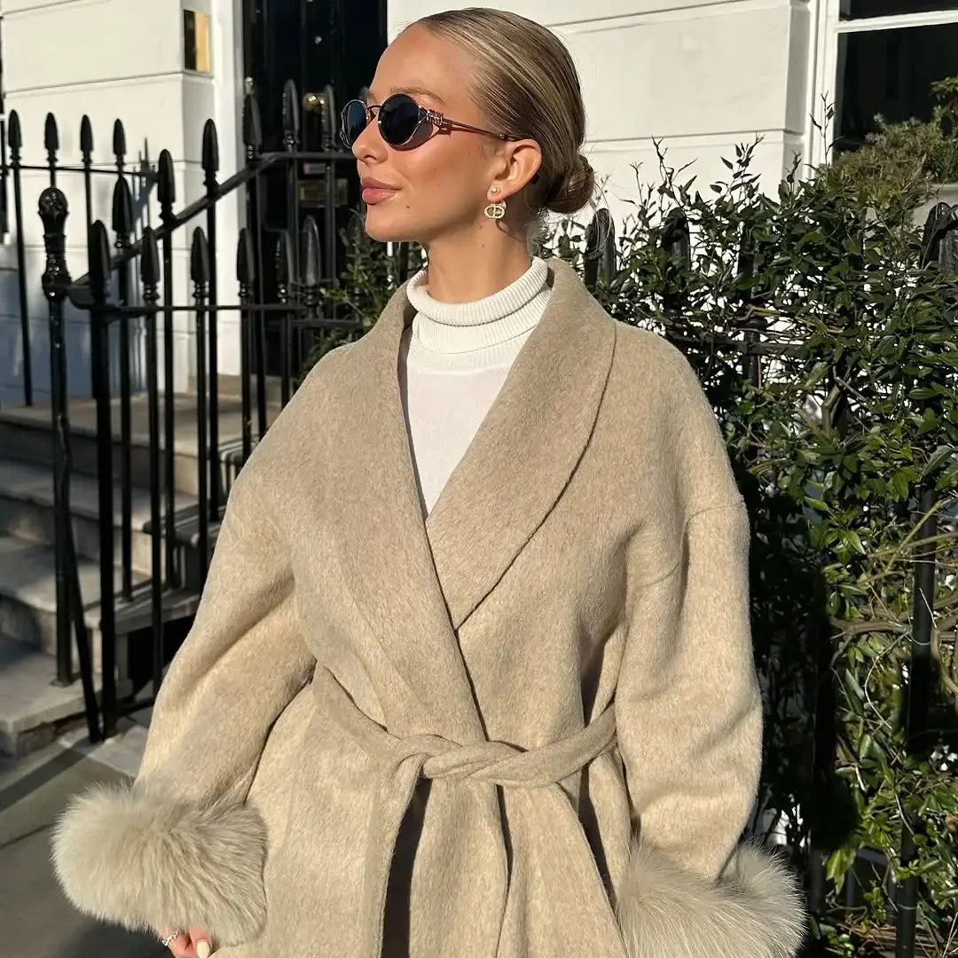 Allure Cold Weather Top