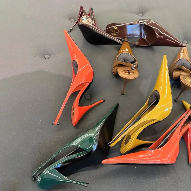 Elegance Curve Stiletto