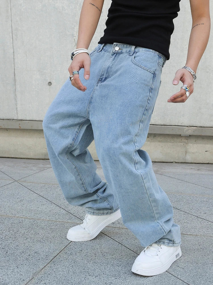 Classic Straight Denim