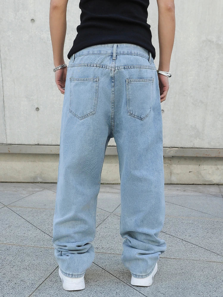 Classic Straight Denim