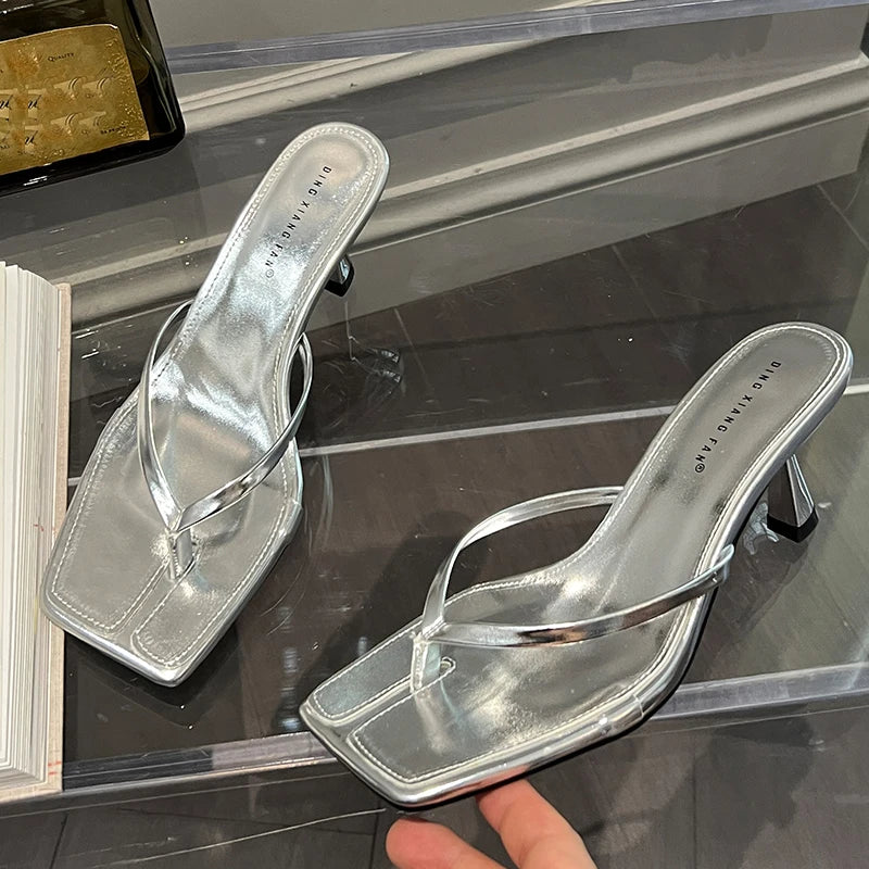 Minimal Chic Luxe Sandals