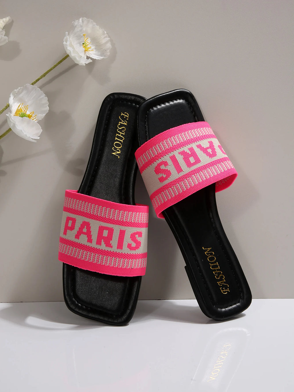 Urban Sandal with Stylish Band