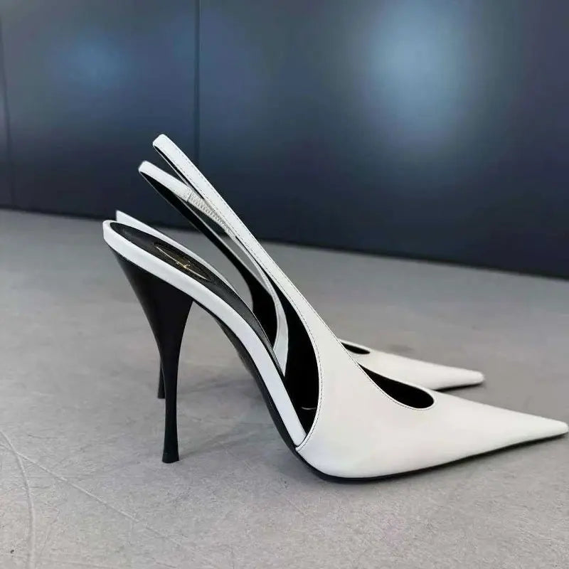 Elegance Curve Stiletto