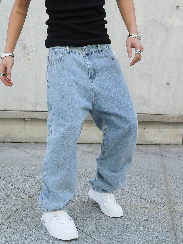 Classic Straight Denim