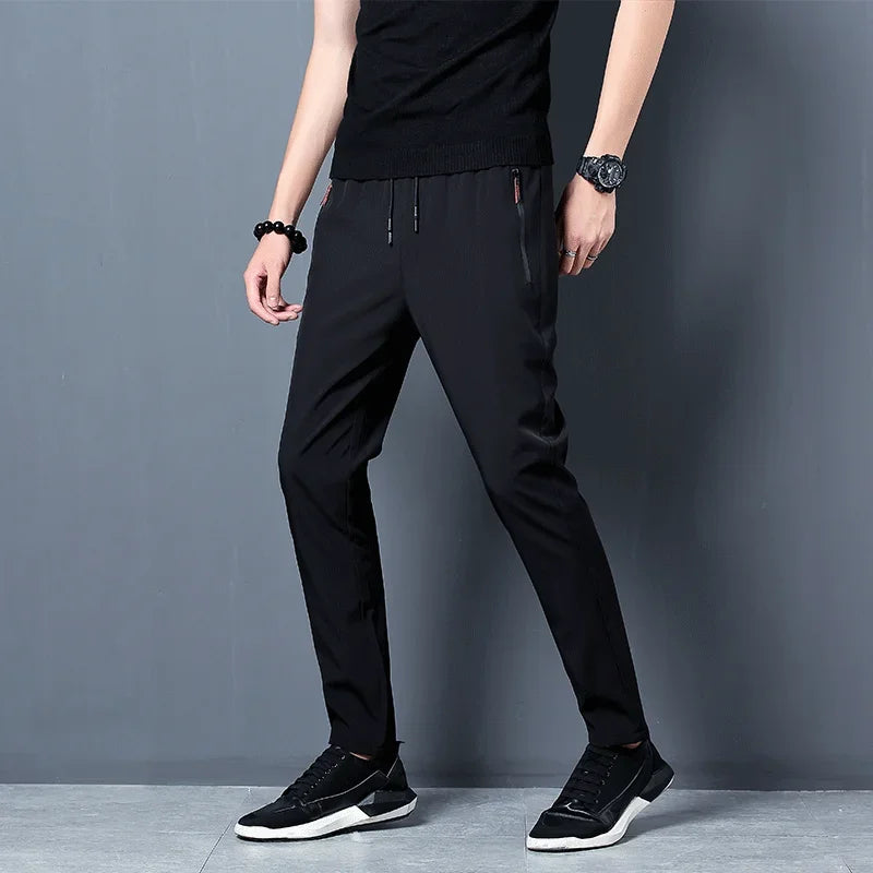 Essential Casual Fit Pants