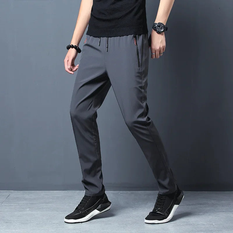 Essential Casual Fit Pants