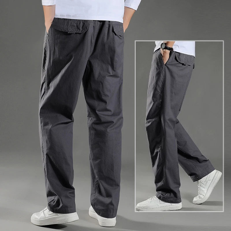 Safari Comfort Cargo Pants