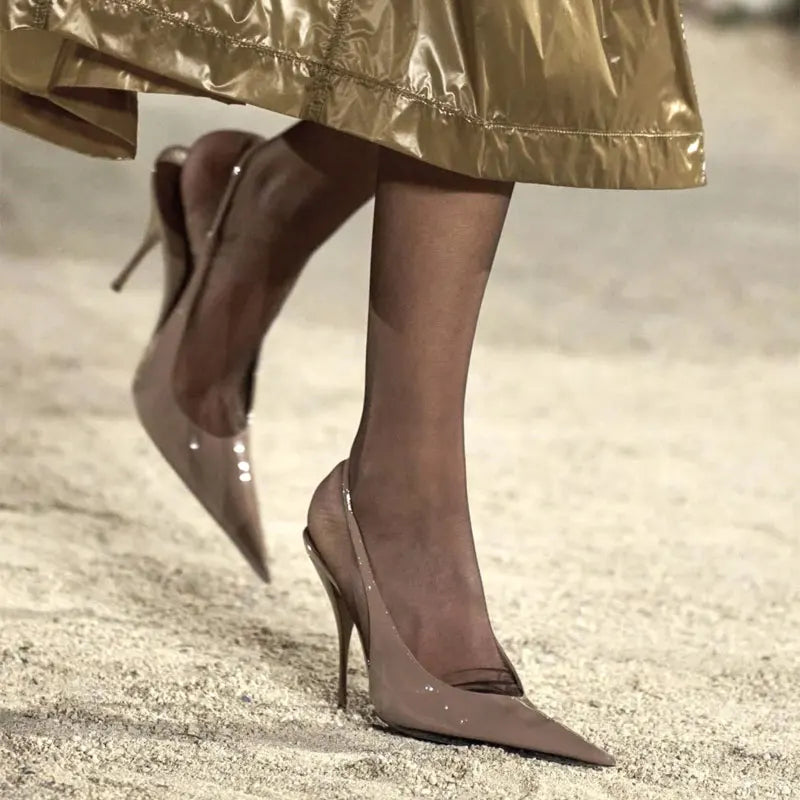 Elegance Curve Stiletto