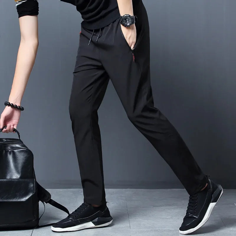 Essential Casual Fit Pants