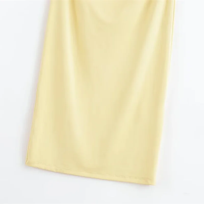 Soft Glow Long Dress