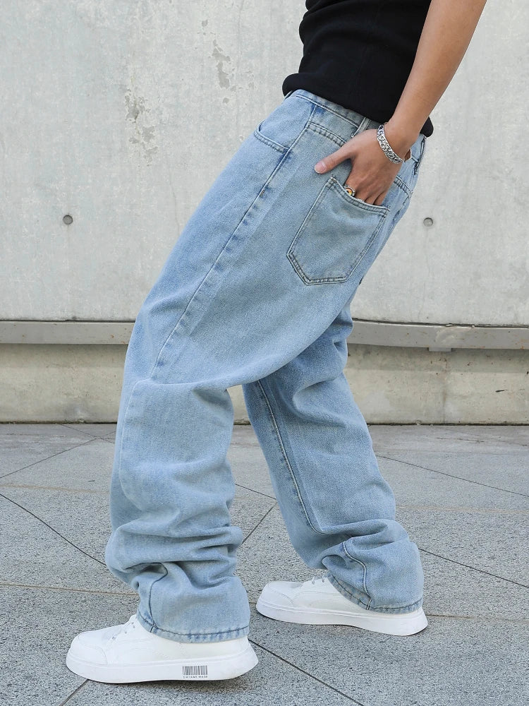 Classic Straight Denim