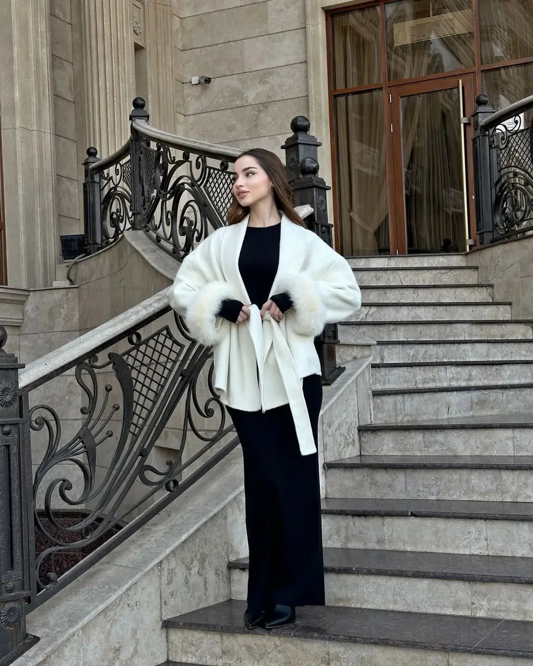 Allure Cold Weather Top