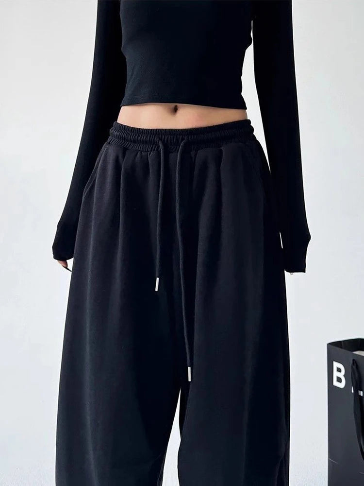 Wide Leg Sweatpants