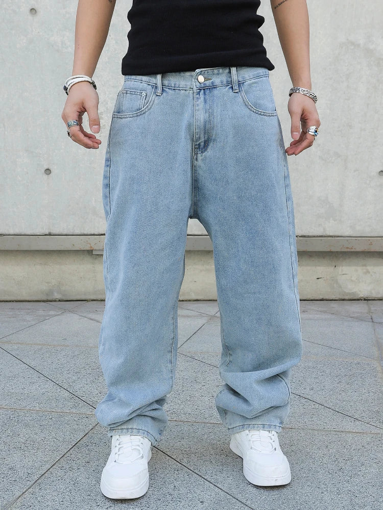 Classic Straight Denim