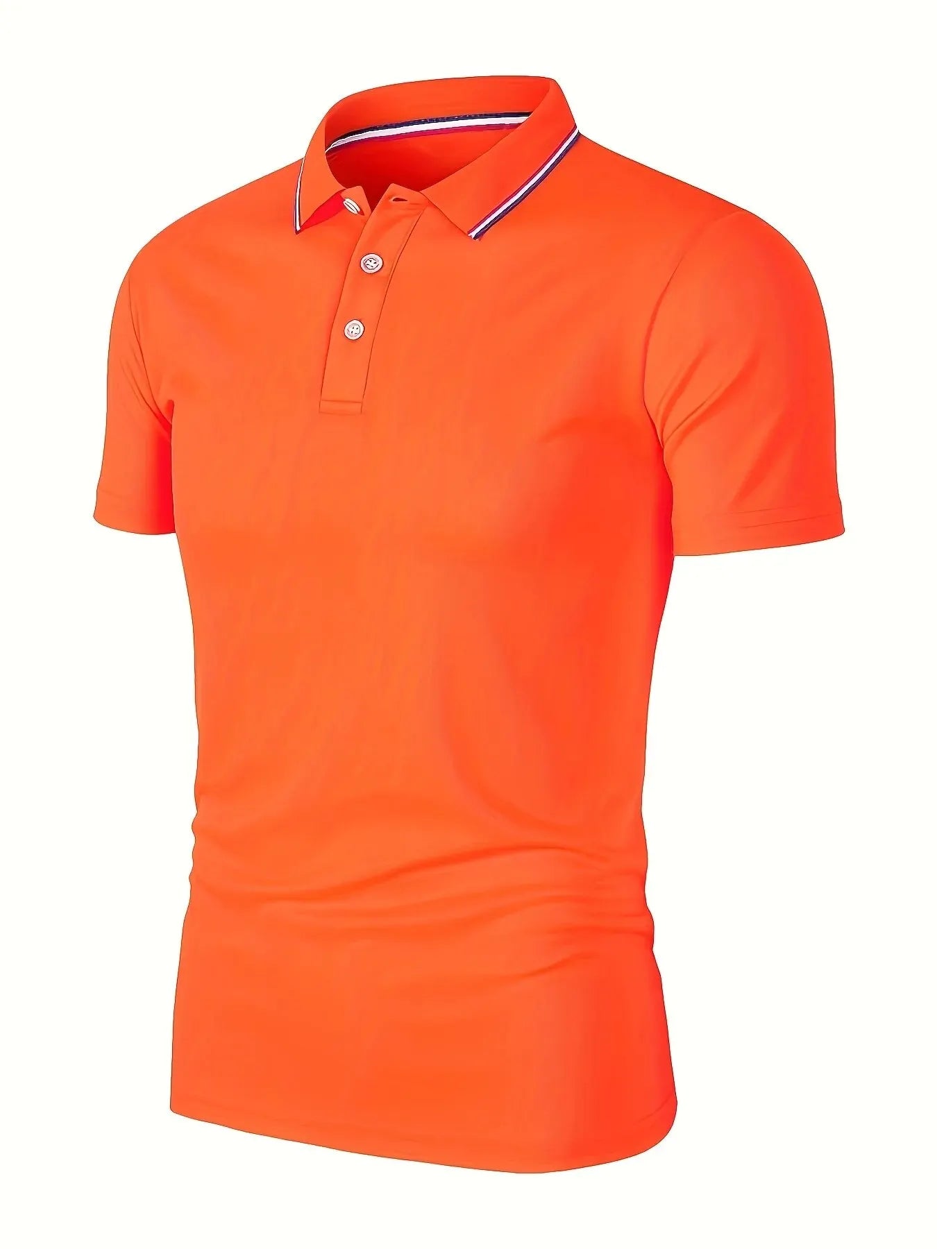 Essential Casual Polo