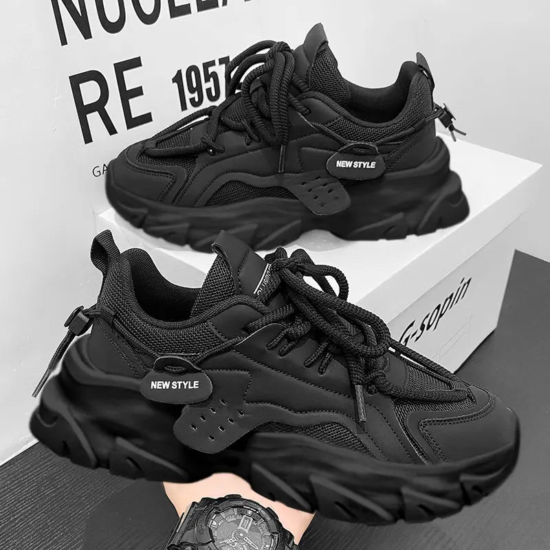 Chunky New Style Sneakers