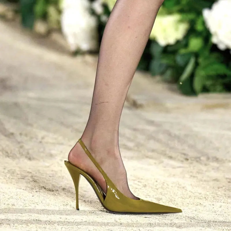 Elegance Curve Stiletto