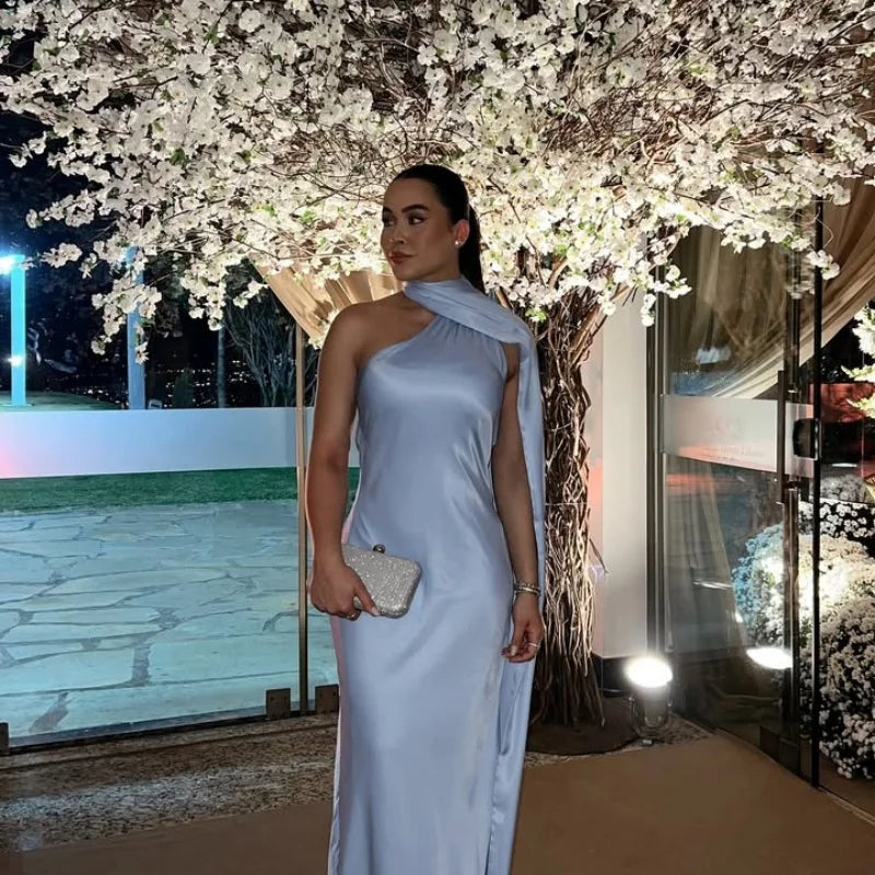 Aura Nocturne Maxi Dress