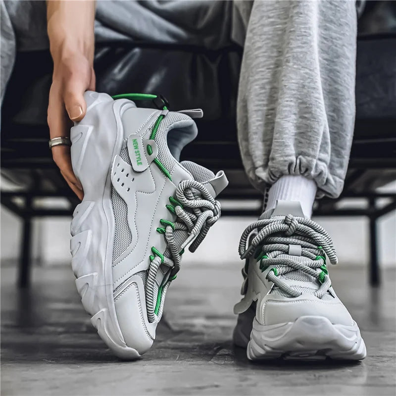 Chunky New Style Sneakers
