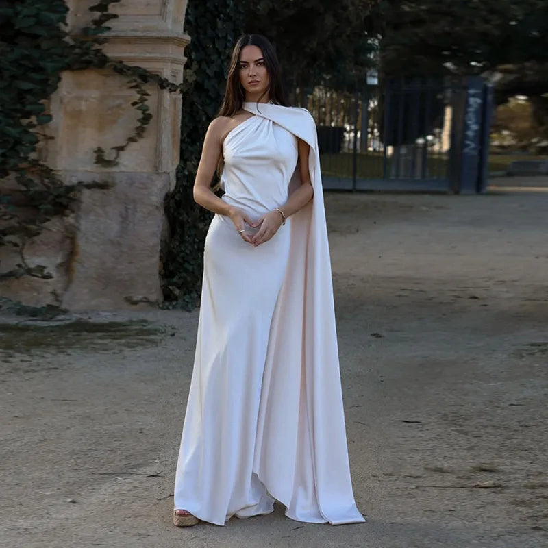 Aura Nocturne Maxi Dress