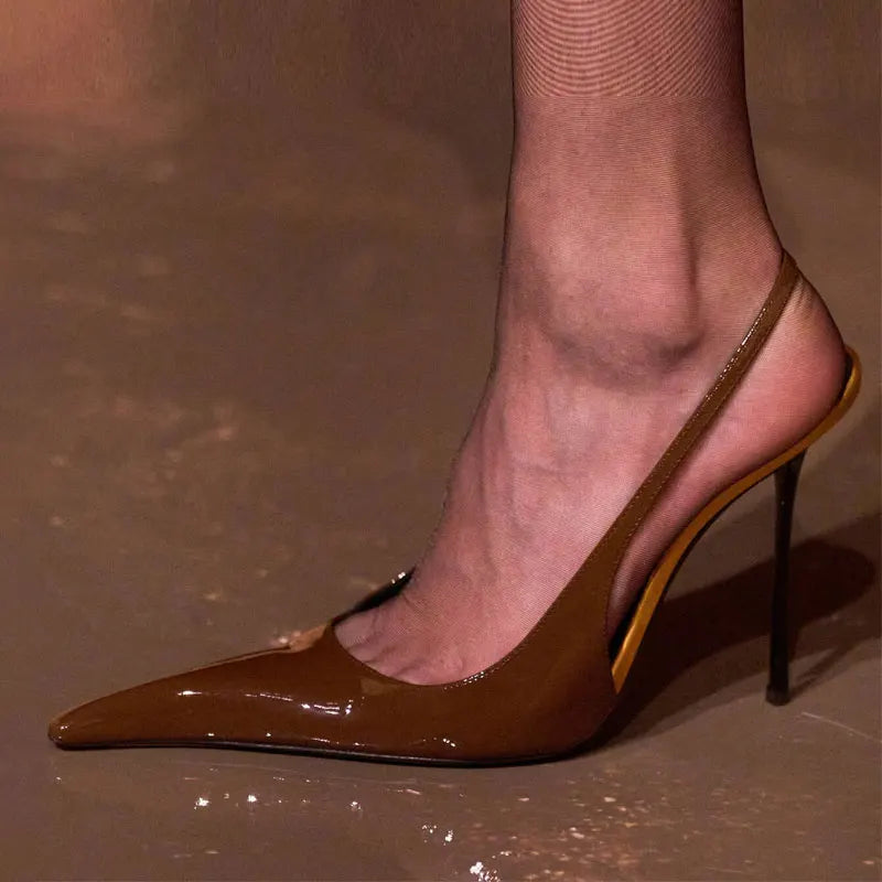 Elegance Curve Stiletto