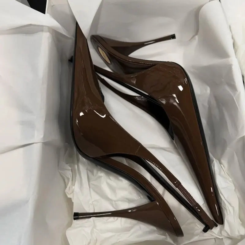 Elegance Curve Stiletto